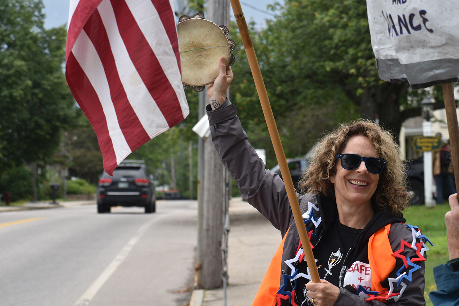 Another 'No Kings' protest set for Saturday